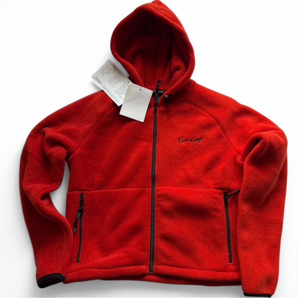 Five Keys Fleece Zip Up